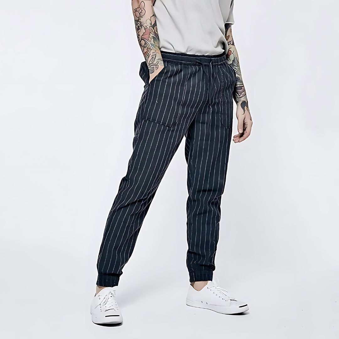 Urban Linen Trackies