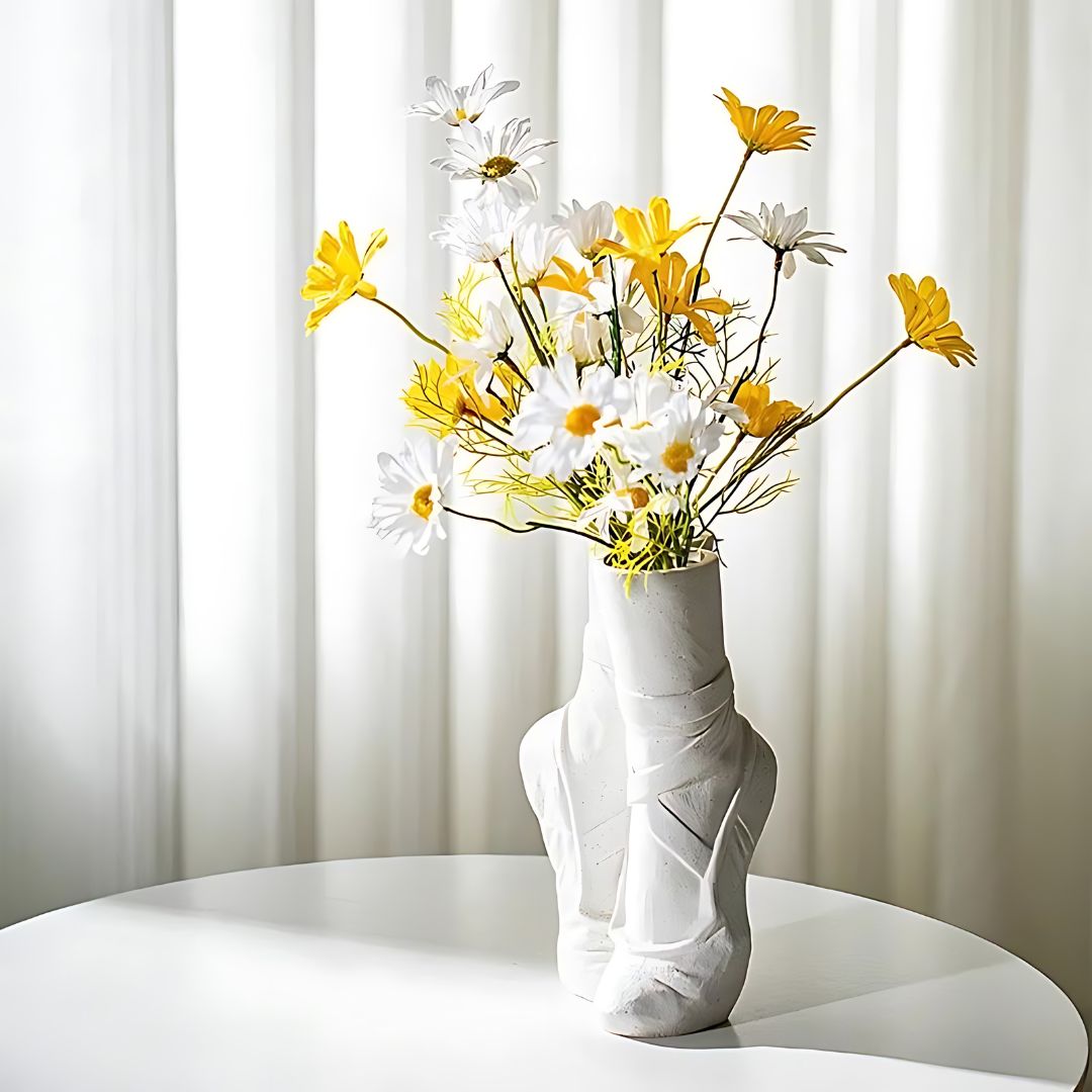 Ballerina Vase