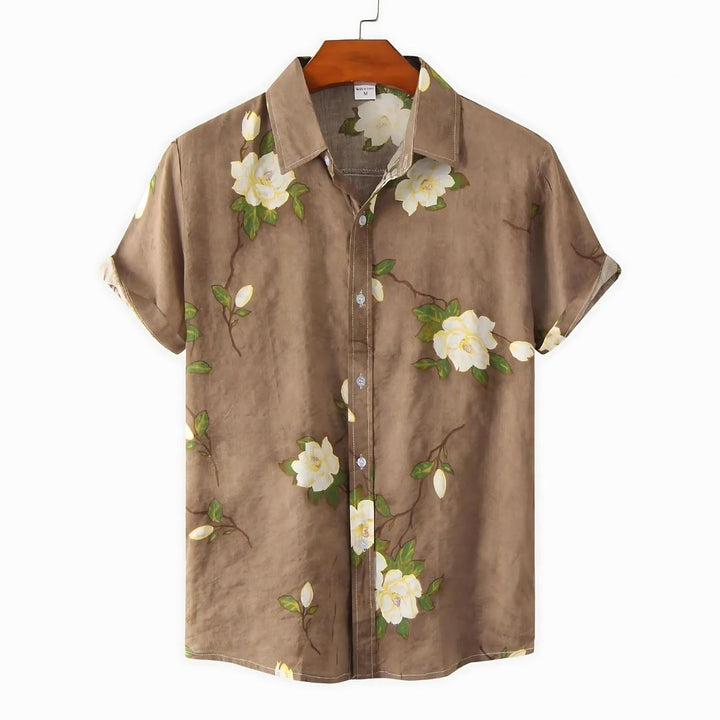 Verdant Summer Shirt