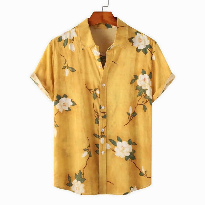 Verdant Summer Shirt