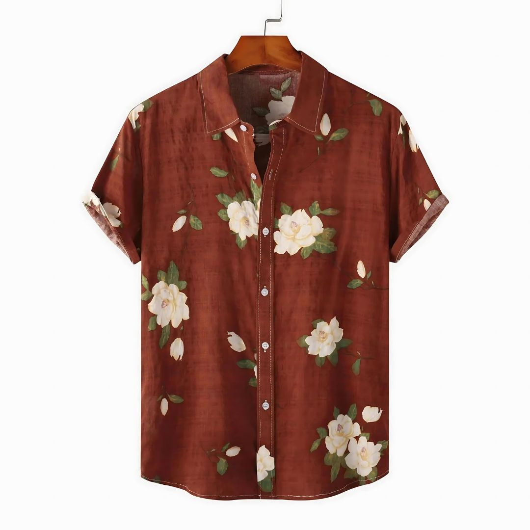 Verdant Summer Shirt