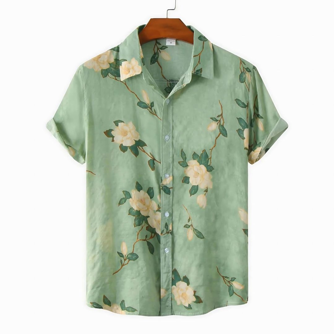 Verdant Summer Shirt