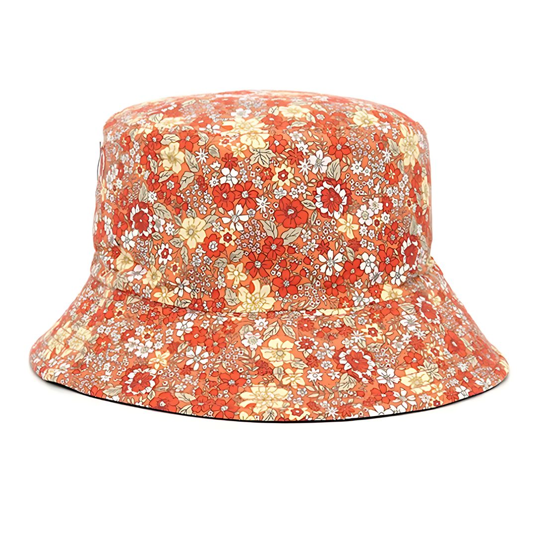 Emery Floral Bucket Hat