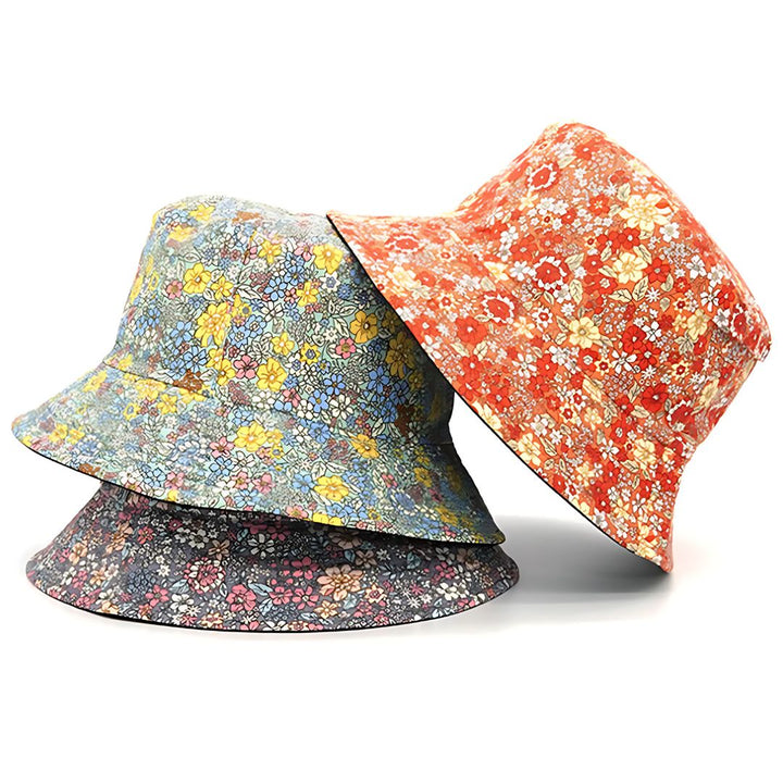 Emery Floral Bucket Hat