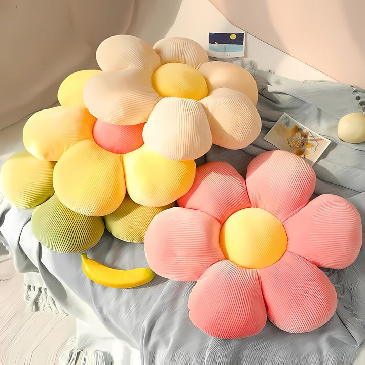 Bloomies Plush Cushions