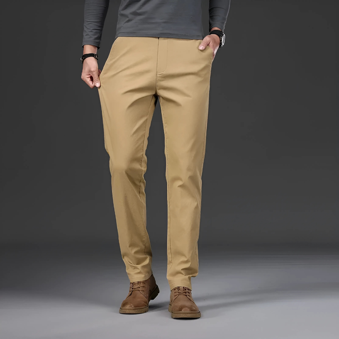 ZenithWear Cotton Pants