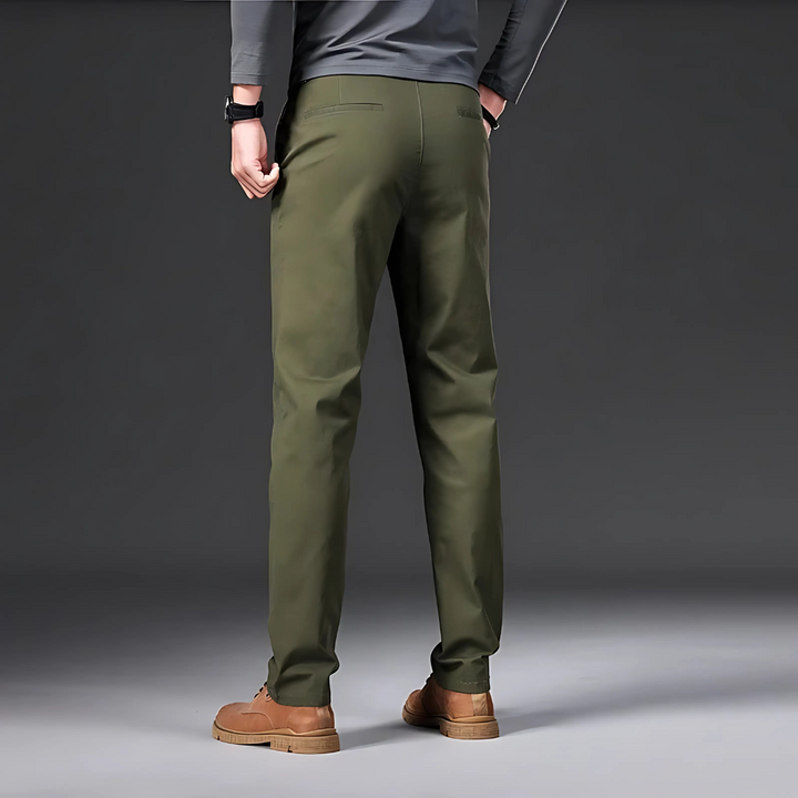 ZenithWear Cotton Pants