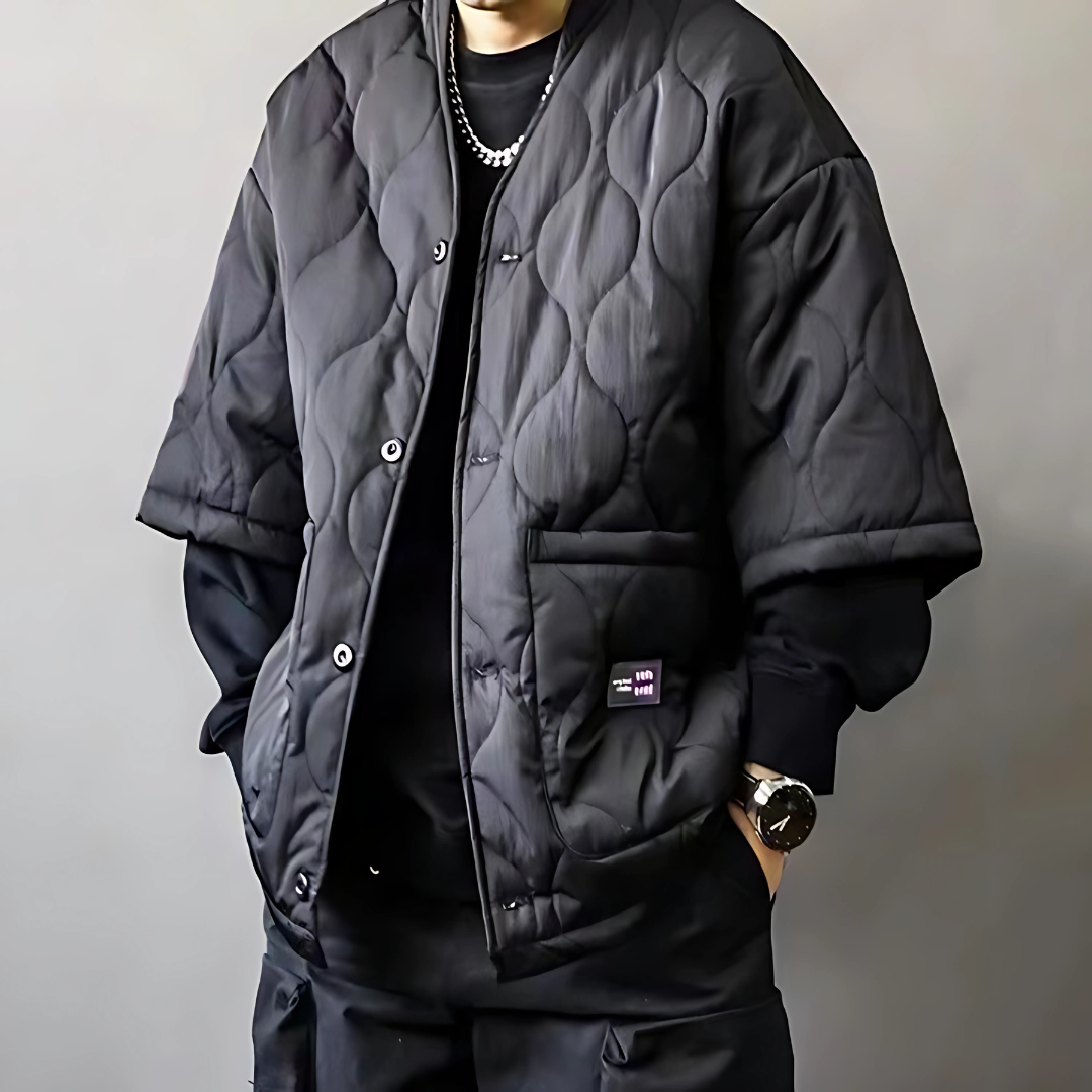 Cirrus Oversized Jacket