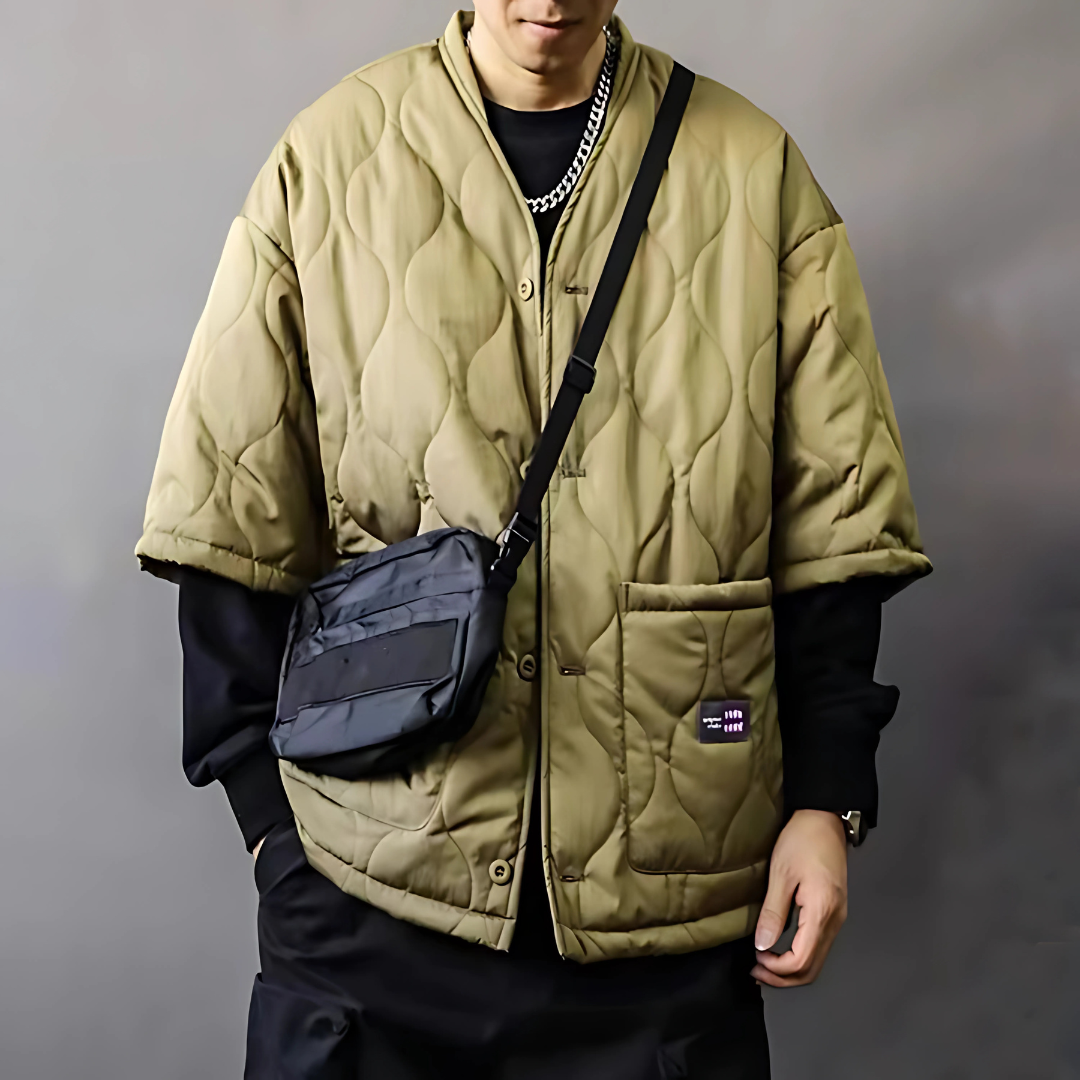 Cirrus Oversized Jacket