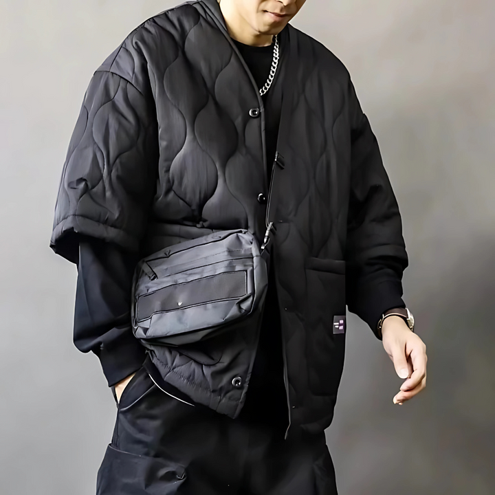 Cirrus Oversized Jacket