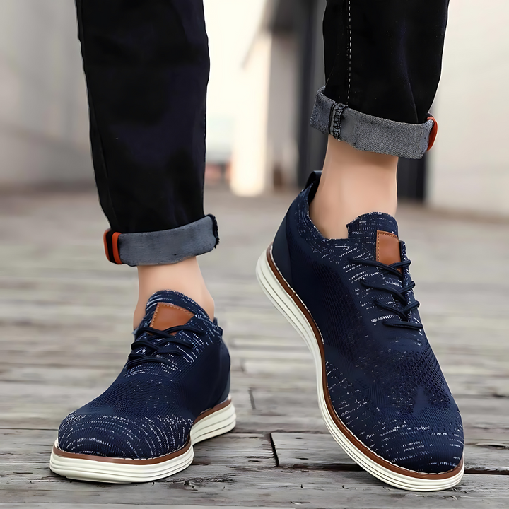 AtlasKnit™ Smart Casual Shoes