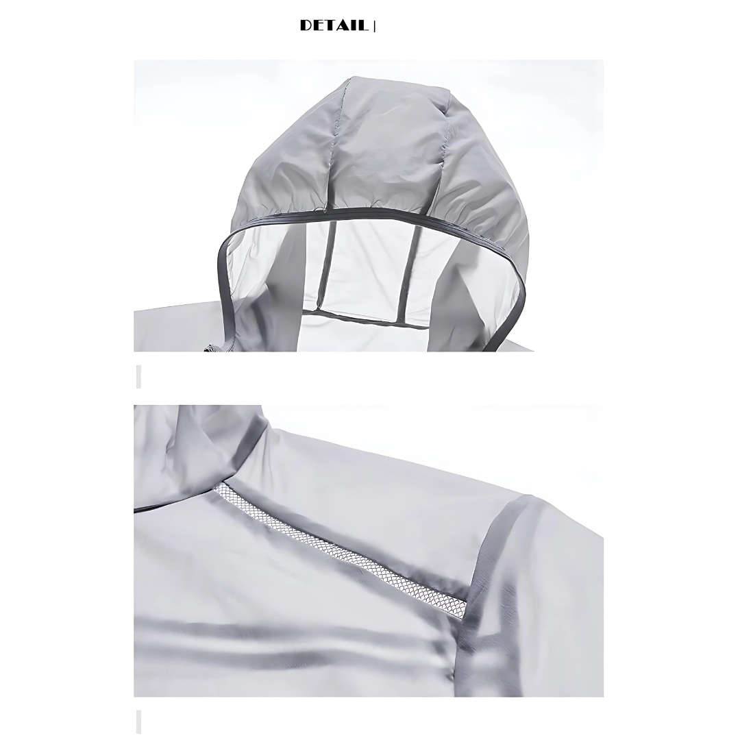 Storm Runner Windbreaker