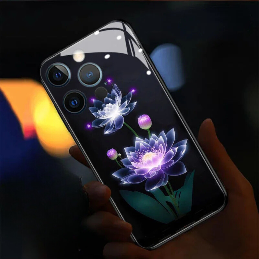 Starlit Blossoms Smart Case