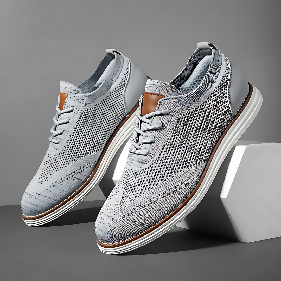 AtlasKnit™ Smart Casual Shoes