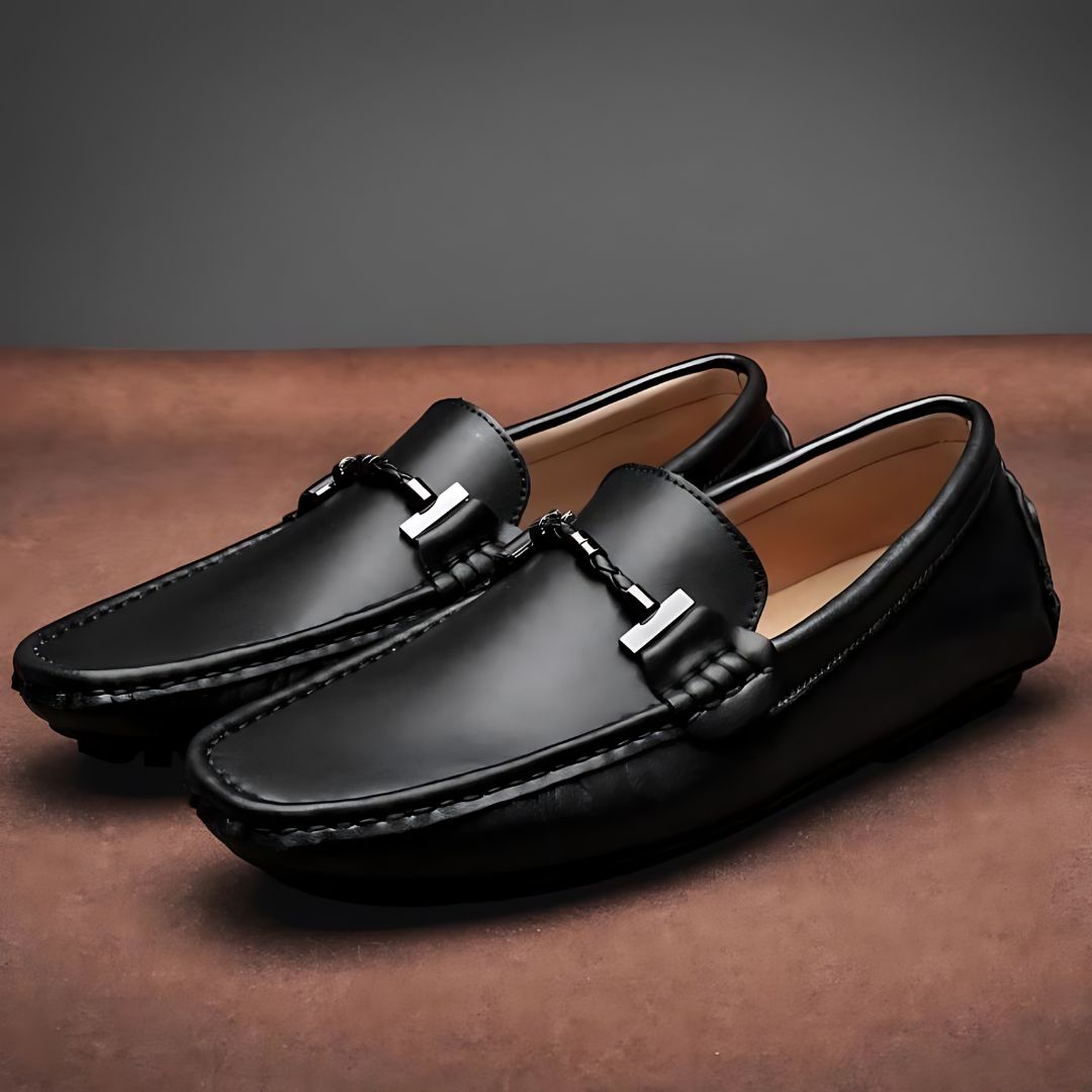 Regal Leather Loafers