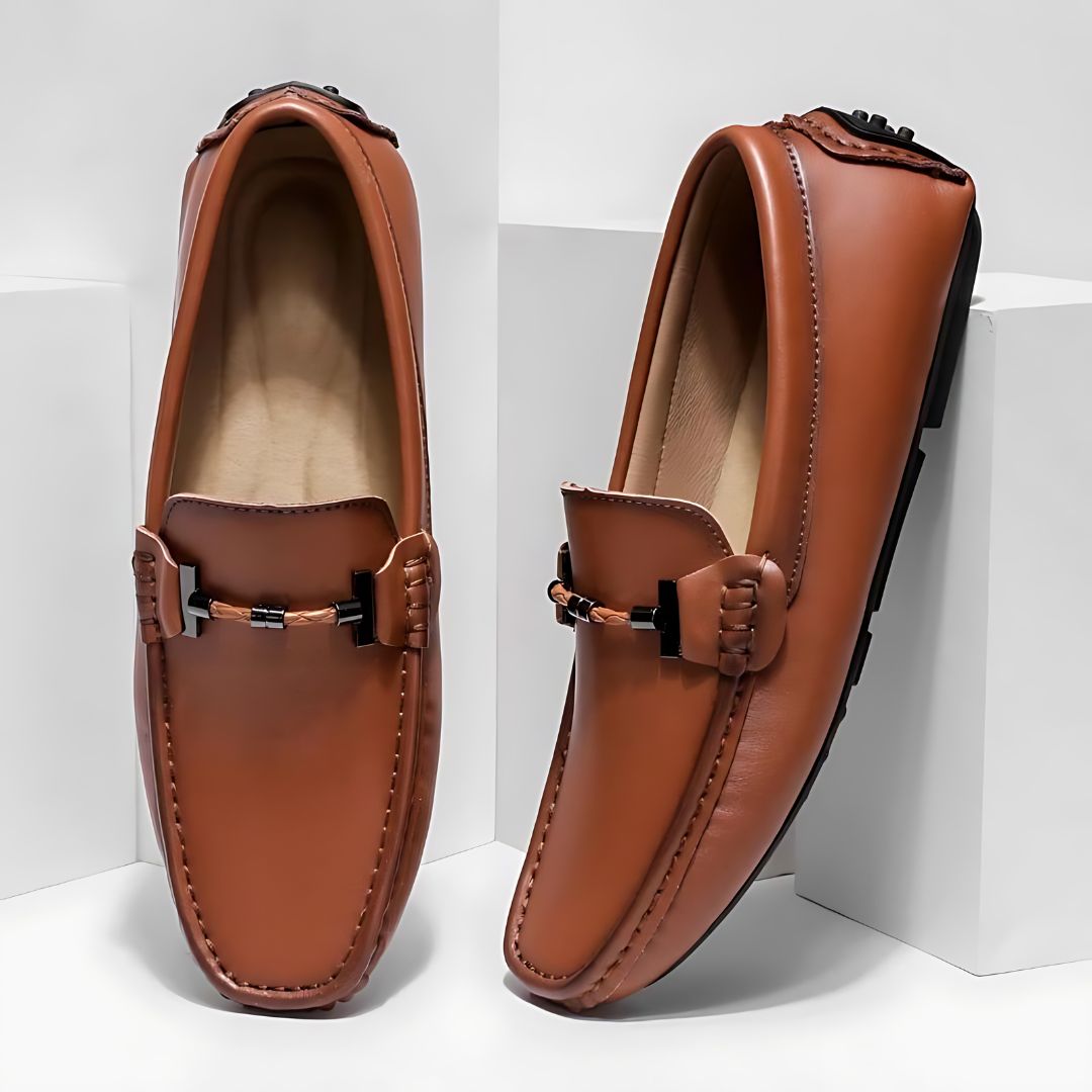 Regal Leather Loafers