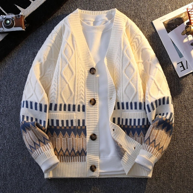 Peak Season Cardigan