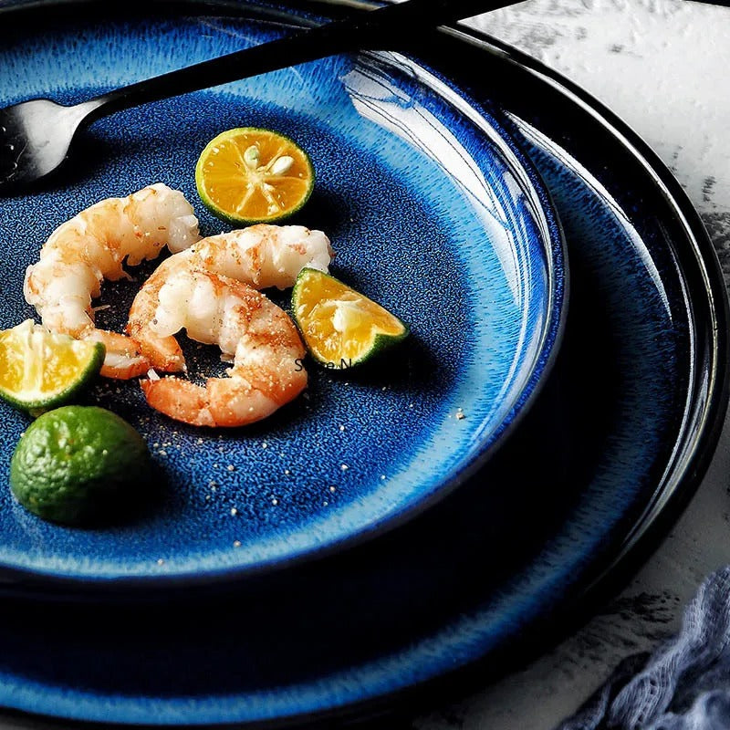 Ocean Glow Dinnerware